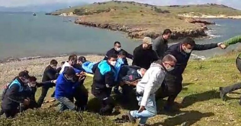 В Турции потерпел крушение военный учебный самолет
