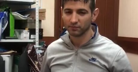 Задержанный за убийство Али Гейдарова признал вину- ВИДЕО