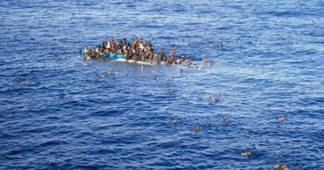 У берегов Ливии утонули более 100 мигрантов
