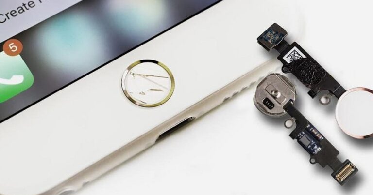 Разработчики Apple создают iPhone без кнопок