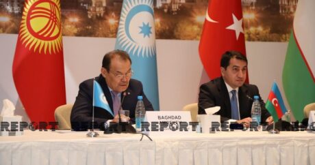 Багдад Амреев: Тюркские страны и впредь будут рядом с Азербайджаном
