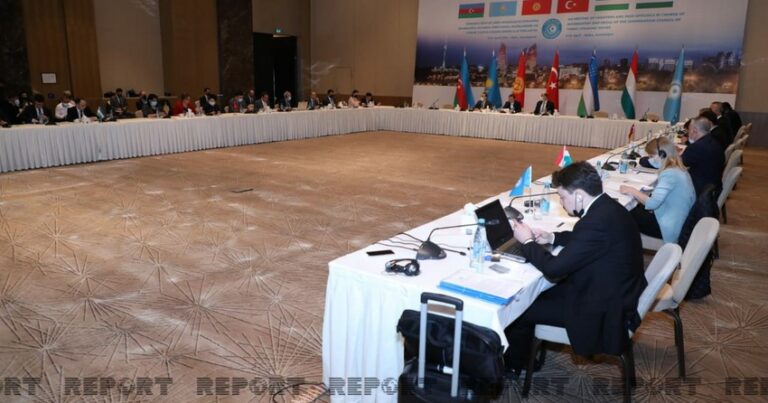В Баку прошло заседание в рамках Тюркского совета по сотрудничеству