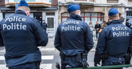 В Бельгии первоапрельская шутка привела к беспорядкам, 100 человек задержаны