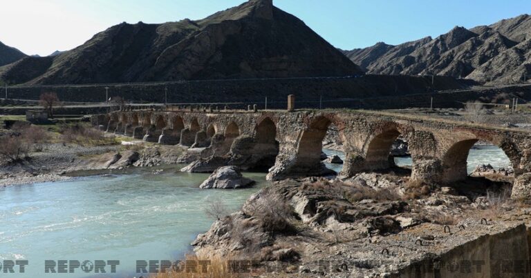 Названы водные запасы в Карабахском регионе и окрестностях