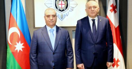 Глава СГБ Азербайджана провел ряд встреч в Грузии