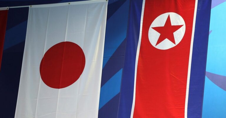 В Японии утвердили продление односторонних санкций против КНДР