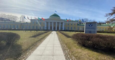 В Санкт-Петербурге проходит весенняя сессия Межпарламентской Ассамблеи СНГ