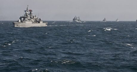 Британия направит корабли в Черное море в знак поддержки Украины
