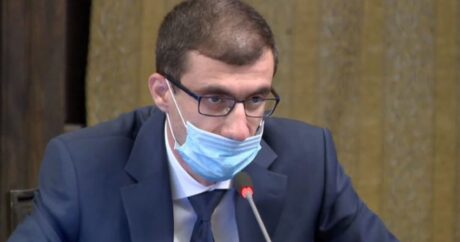 В Армении еще один министр подал в отставку