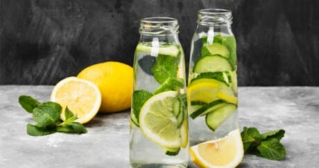 Эксперт рассказала, что произойдет, если пить воду с лимоном ежедневно
