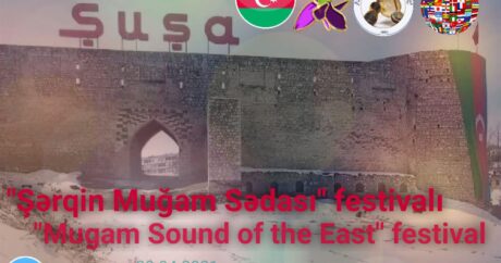 Состоялся виртуальный международный фестиваль «Şərqin Muğam Sədası»