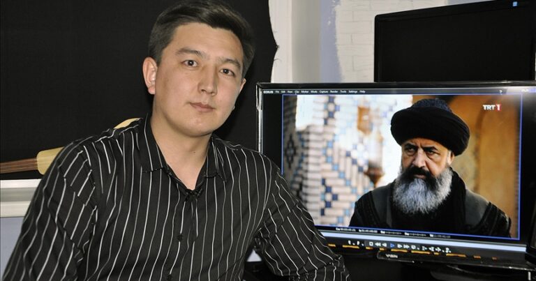 Жители Кыргызстана проявляют большой интерес к турецким сериалам