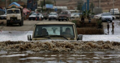 В Йемене из-за проливных дождей и наводнений погибли четыре человека