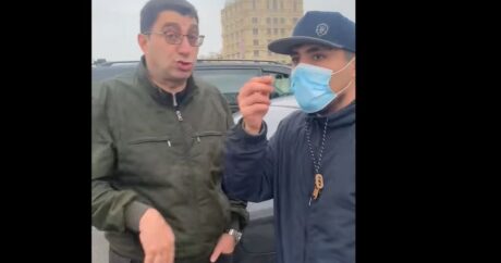 МВД о видео блогера Мехмана Гусейнова: Ведется разбирательство