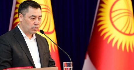 Жапаров заявил об угрозе территориальной целостности Кыргызстана