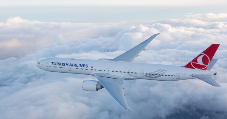 Turkish Airlines начинают прямые рейсы Стамбул-Гянджа