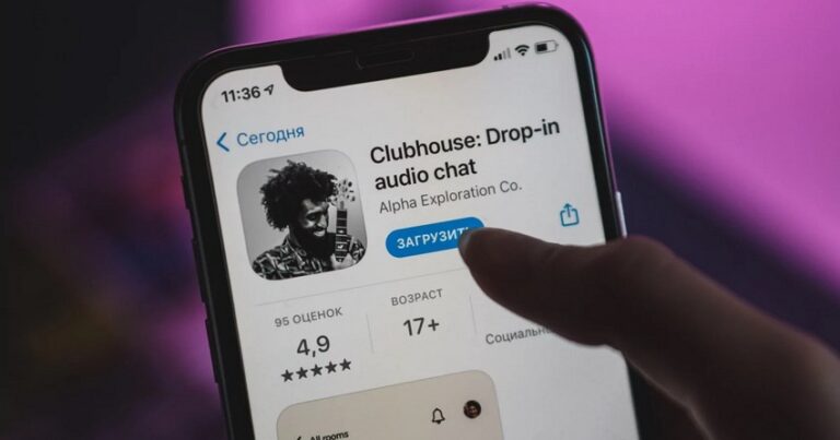 Разработчики Clubhouse запустили приложение для Android