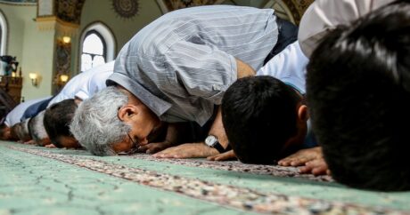 УМК: В этом году джамаат-намаз на праздник Рамазан также не будет совершен