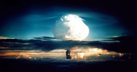 В США нашли неизвестное вещество на месте ядерного взрыва