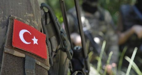 В Ираке убит турецкий солдат