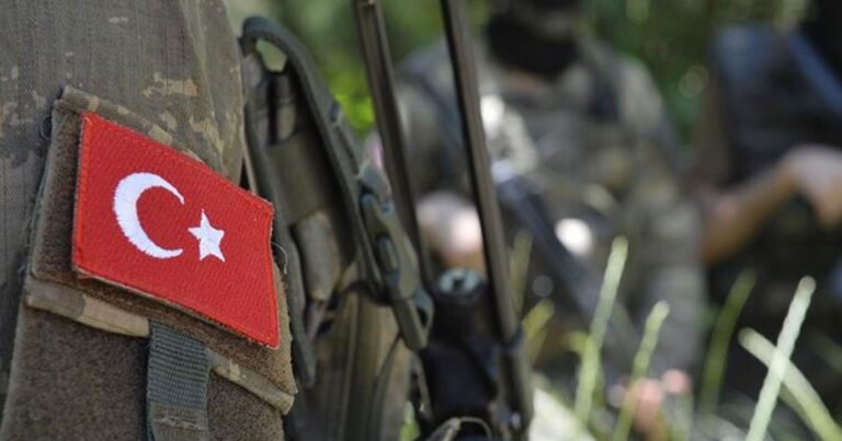 В Ираке убит турецкий солдат