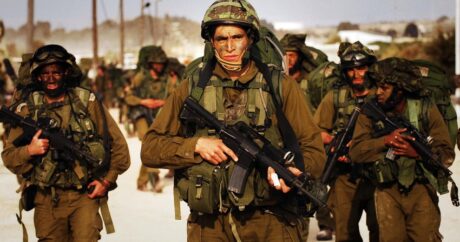 Армия Израиля уничтожила офис главы службы безопасности ХАМАС