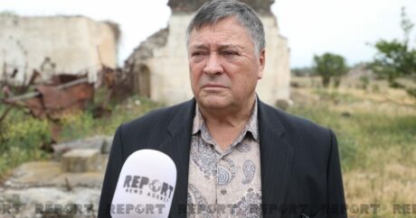 Депутат Госдумы: Развалины Агдама производят очень тяжелое впечатление
