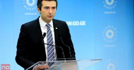 Спикер парламента Грузии возглавит группу дружбы с Азербайджаном