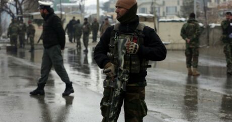 В Афганистане пять полицейских погибли при атаке боевиков