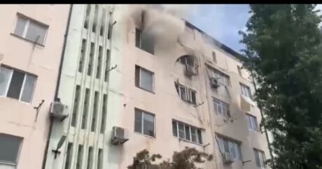 В результате пожара в жилом доме в Дагестане погибли двое детей