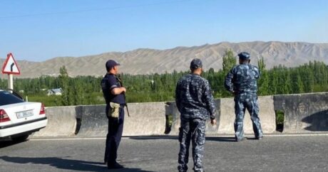 Число погибших на границе Таджикистана и Кыргызстана возросло до 55