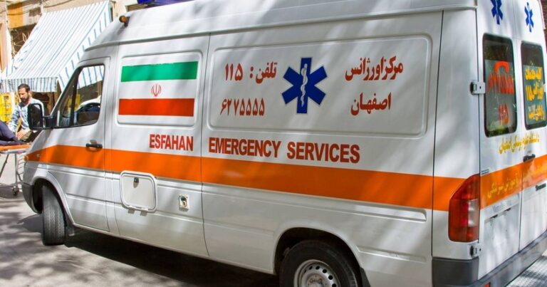 Взрыв на химическом заводе в Иране, есть пострадавшие