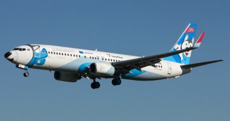 NordStar возобновляет авиасообщение с Азербайджаном из Уфы