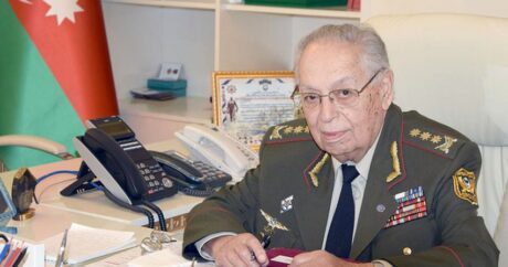 Скончался генерал-полковник в отставке