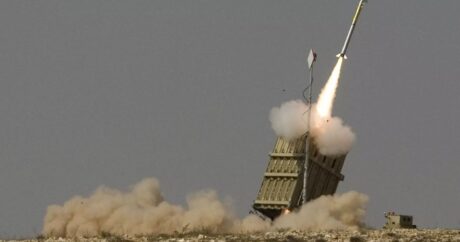 Израиль подвергся ракетному обстрелу с территории Ливана
