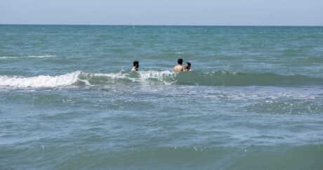 Пляжи в Азербайджане открываются с 10 июня