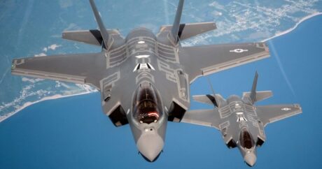 В Турции заявили о начале диалога с США по F-35