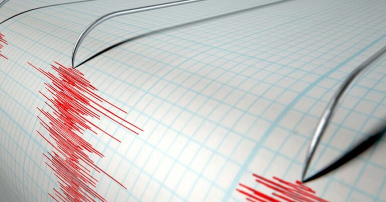 В Дашкесане произошло землетрясение