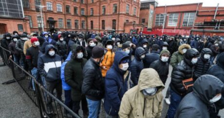 В России появится специальный правовой режим для мигрантов