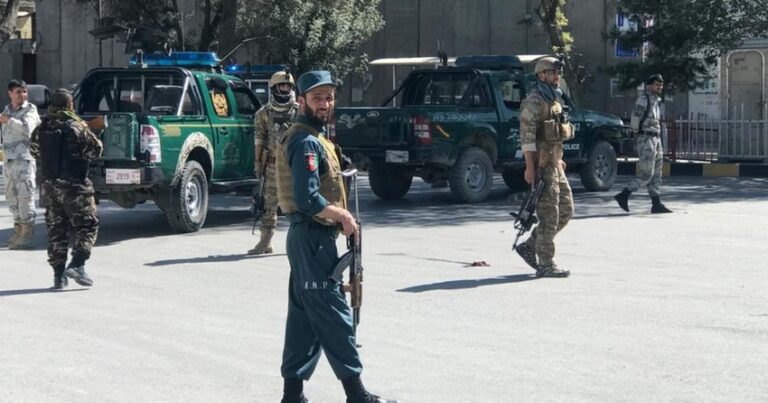 На военной базе в Афганистане произошел взрыв, есть погибшие