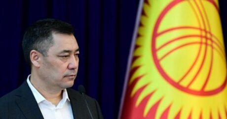 Президент Кыргызстана отправился с визитом в Россию