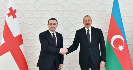Ильхам Алиев: Азербайджан остается одним из самых крупных инвесторов в Грузии