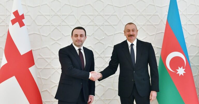 Ильхам Алиев: Азербайджан остается одним из самых крупных инвесторов в Грузии