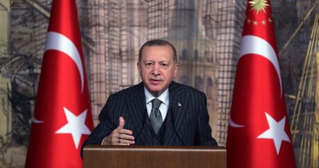 Эрдоган рассказал о борьбе с мафией в Турции