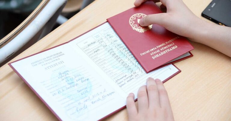 В прошлом месяце дипломы 67 отучившихся за границей человек не были признаны
