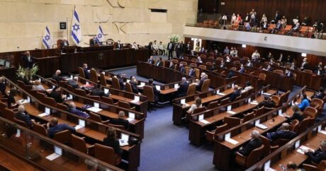 Власти Израиля утвердили решение о прекращении огня