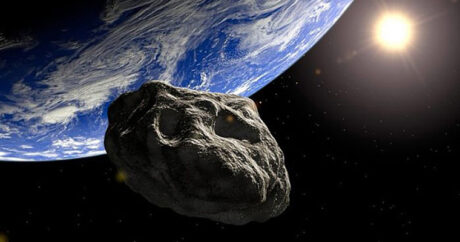 Астероид диаметром до 200 м пролетит рядом с Землей 14 мая