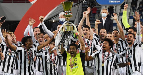 «Ювентус» обыграл «Аталанту» и стал обладателем Кубка Италии