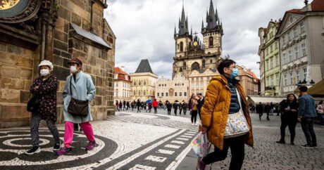 В Чехии рестораны и кафе полностью возобновят работу