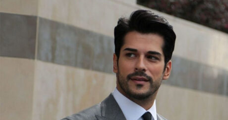Популярный турецкий актер представил известный бренд